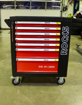 Werkstatt Einblick 10