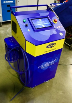 Werkstatt Einblick 11