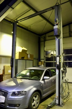 Werkstatt Einblick 13