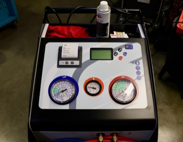 Werkstatt Einblick 6