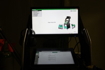 Werkstatt Einblick 7